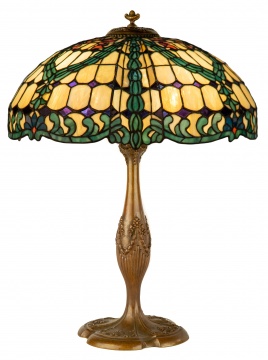 Duffner & Kimberly Colonial Table Lamp
